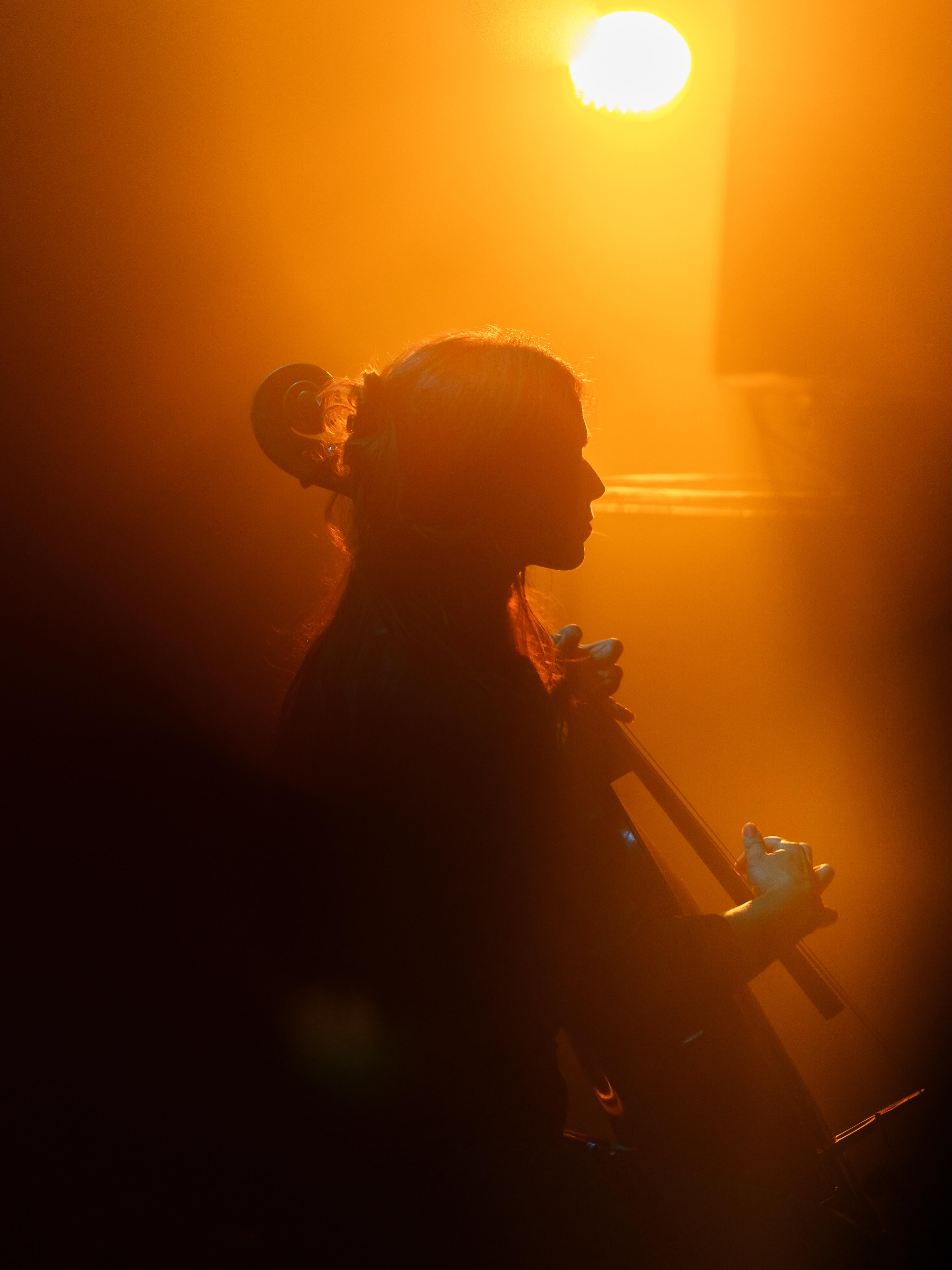📸 Retour en images sur le merveilleux concert que nous avons vécu au Café de la...