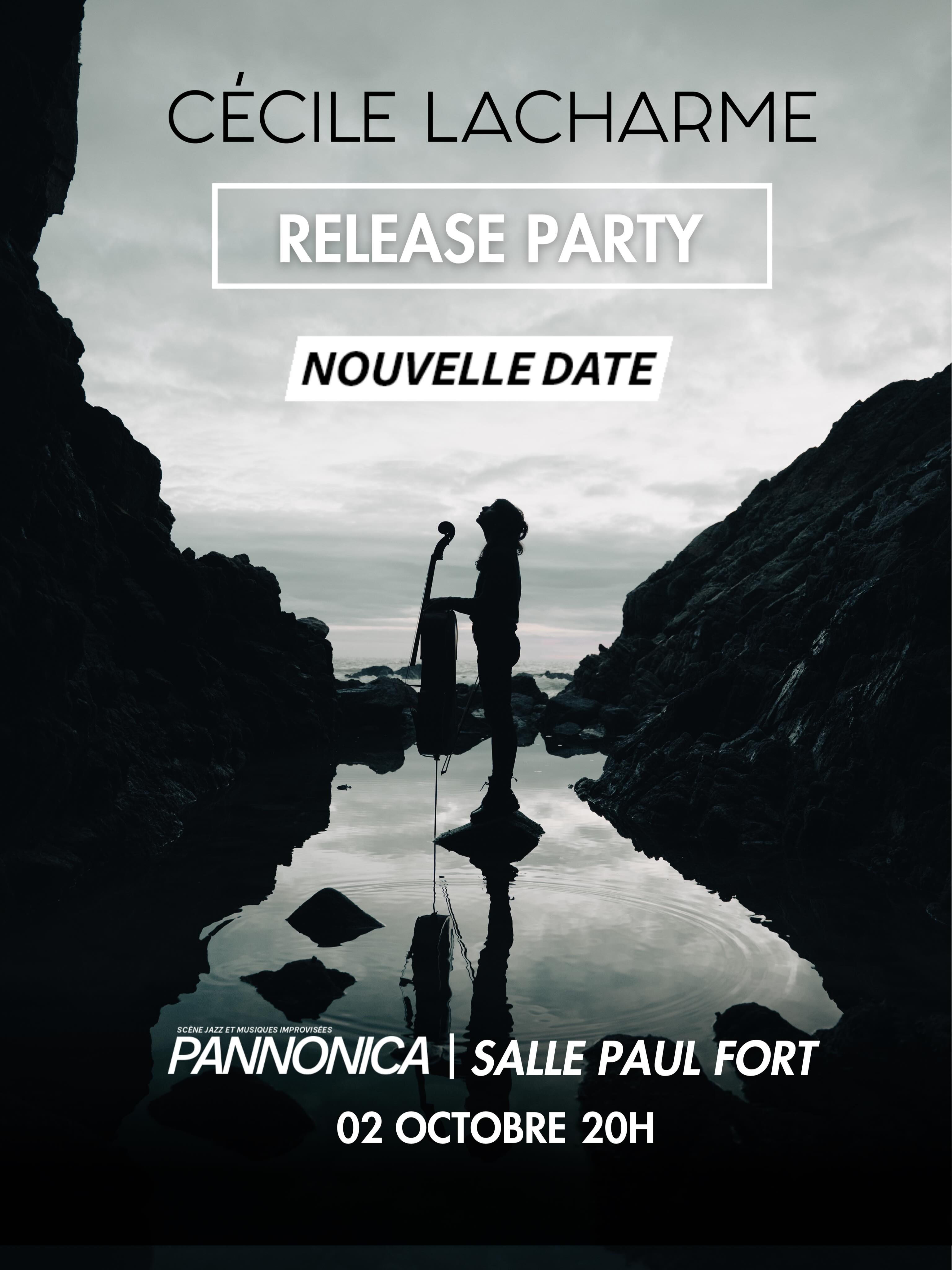[ NOUVELLE DATE RELEASE : 02 OCTOBRE 🍁]

Suite à l’annulation du concert de mar...